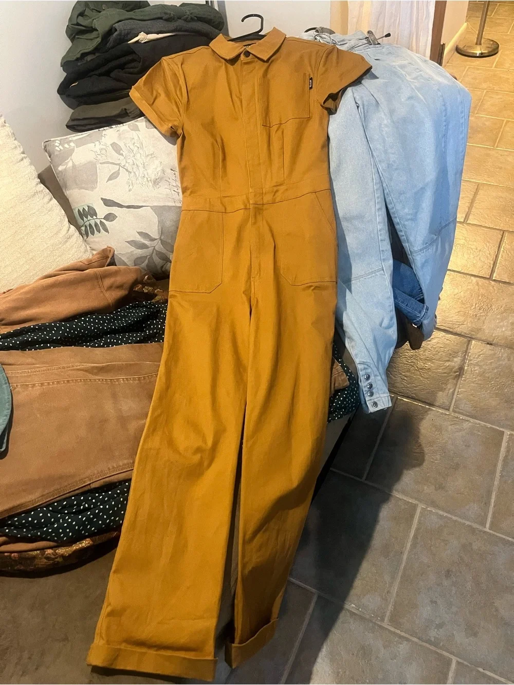 ATWYLD Pit Crew Jumpsuit - Picture 2 of 9